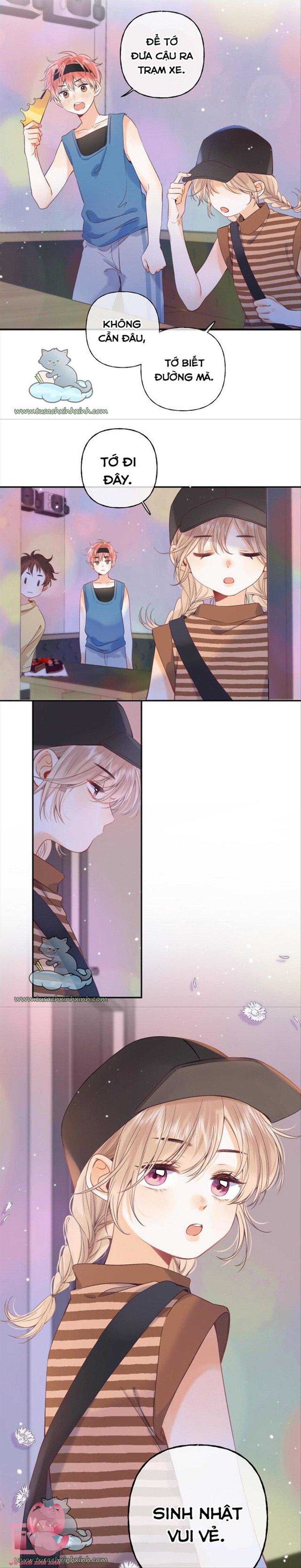 Mối Tình Thầm Kín Chapter 20 - Next Chapter 21