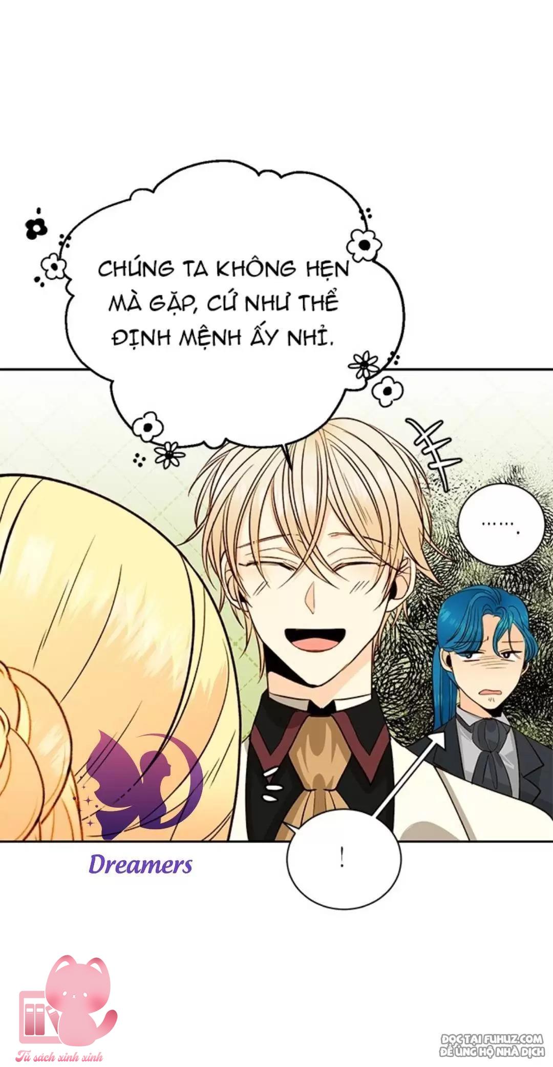 Hoàng Hậu Tái Hôn Chapter 29 - Trang 4