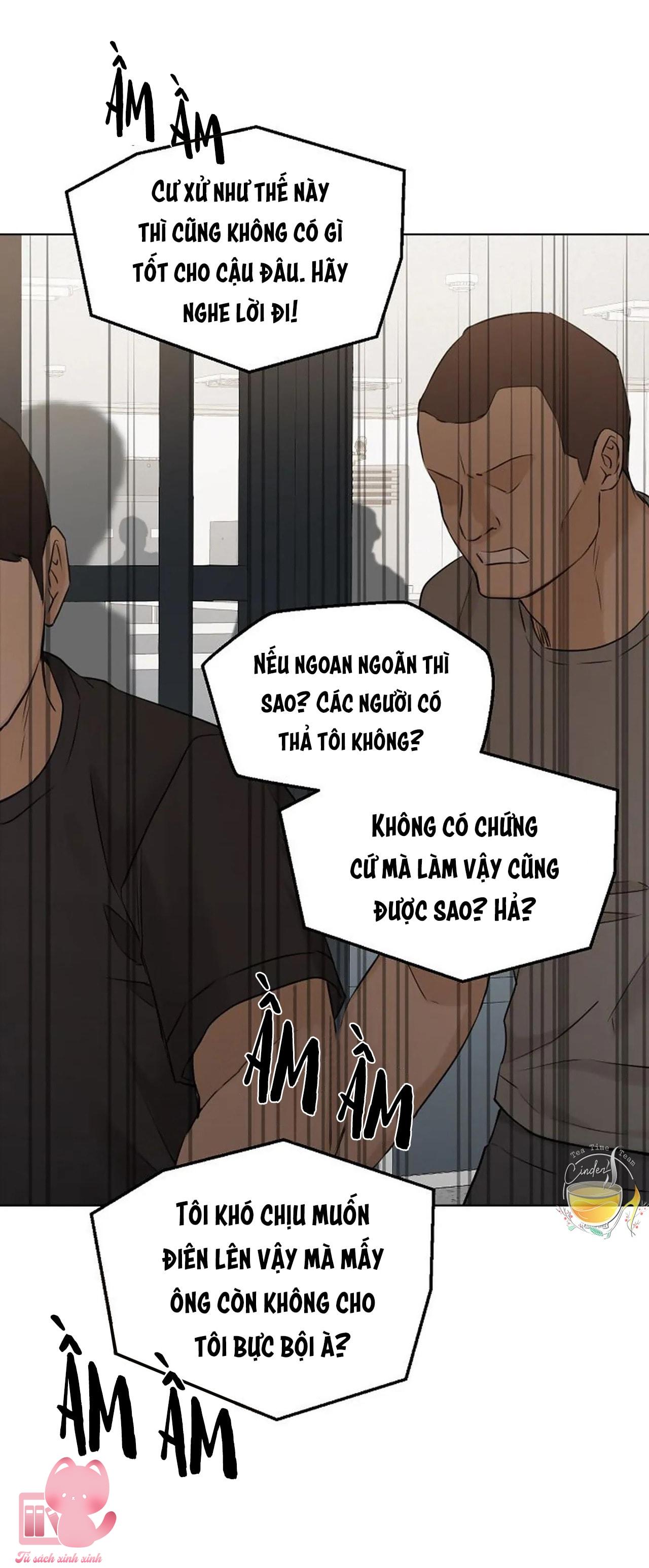Bình Minh Chap 26 - Trang 4