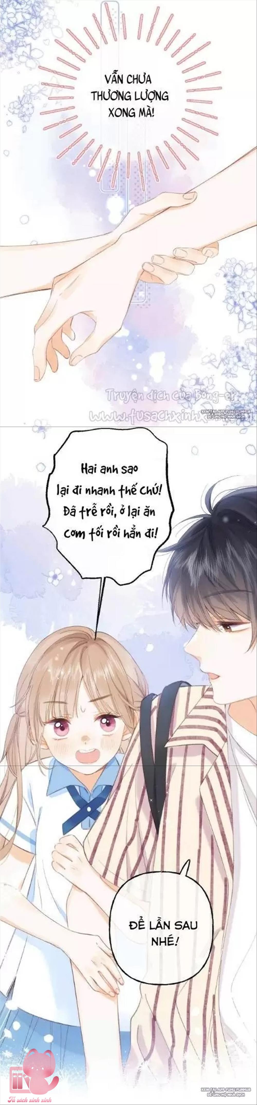 Mối Tình Thầm Kín Chapter 3 - Next Chapter 4