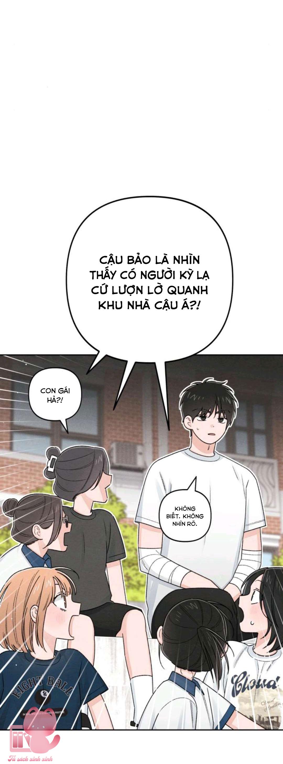 Bí Mật Thanh Xuân Chapter 97 - Trang 4