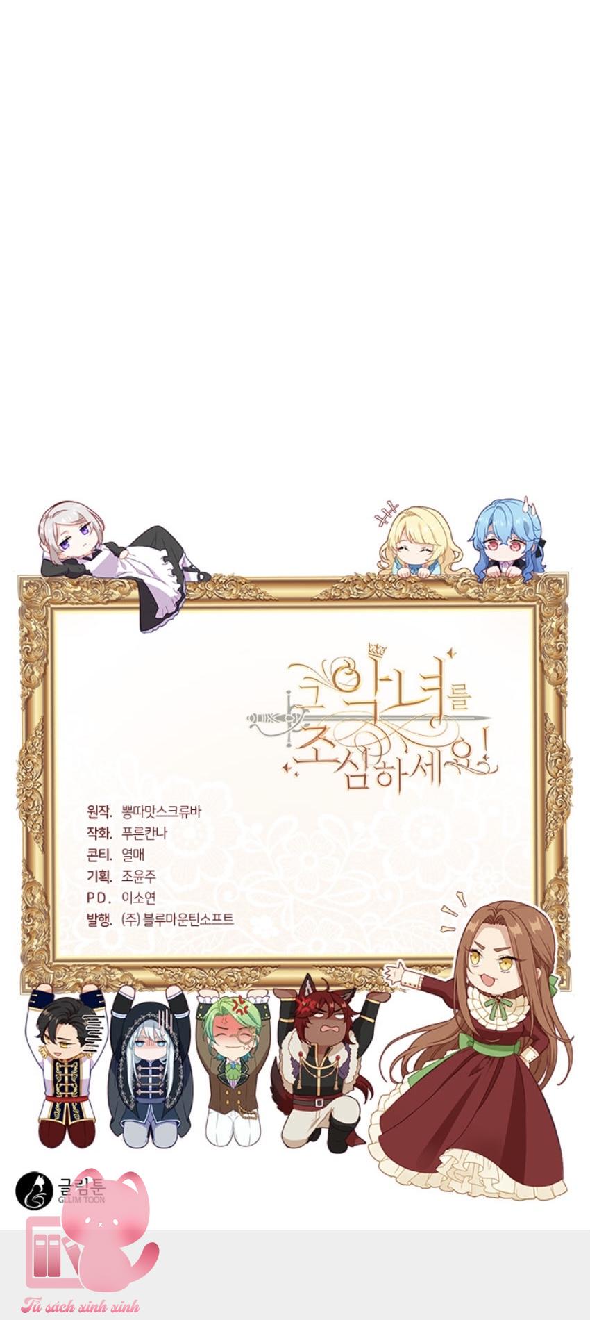 Hãy Coi Chừng Ác Nữ Chapter 83 - Trang 4