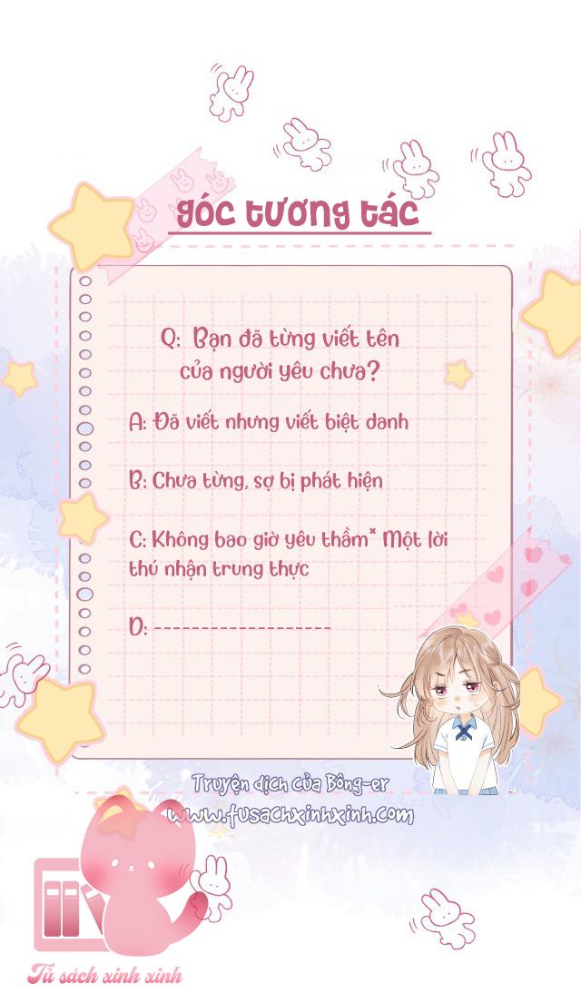 Mối Tình Thầm Kín Chapter 39 - Next Chapter 40