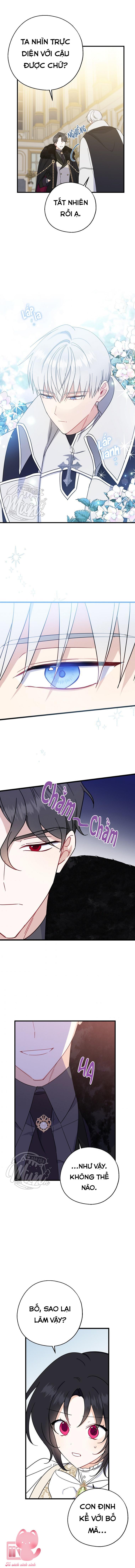A Nào, Ngậm Thìa Vàng Nhé? Chap 38 - Trang 3
