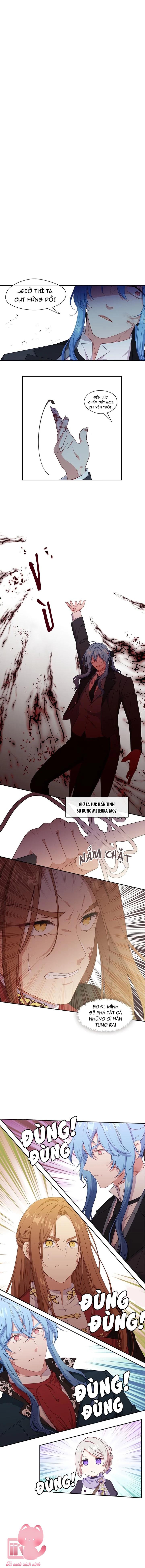 Hãy Coi Chừng Ác Nữ Chapter 53 - Next Chapter 54