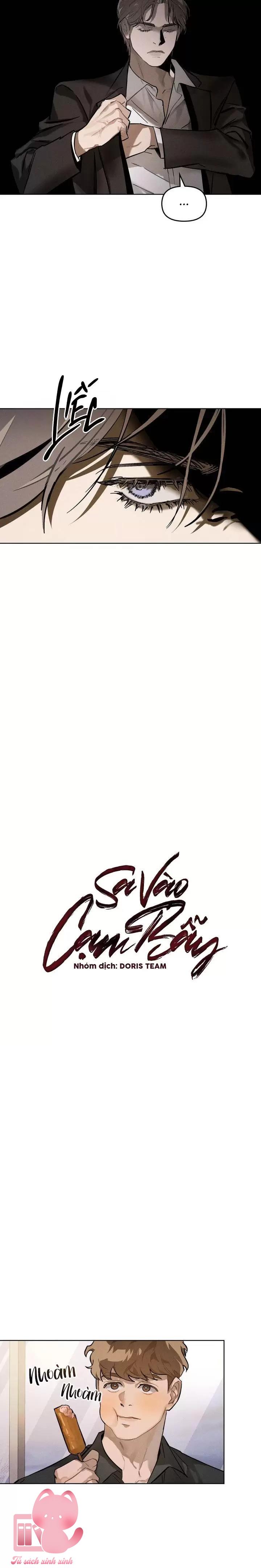 Sa Vào Cạm Bẫy Chap 3 - Next Chap 4