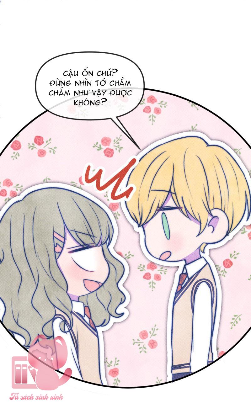 Tình Yêu Tựa Vòng Lặp Chap 32 - Trang 3