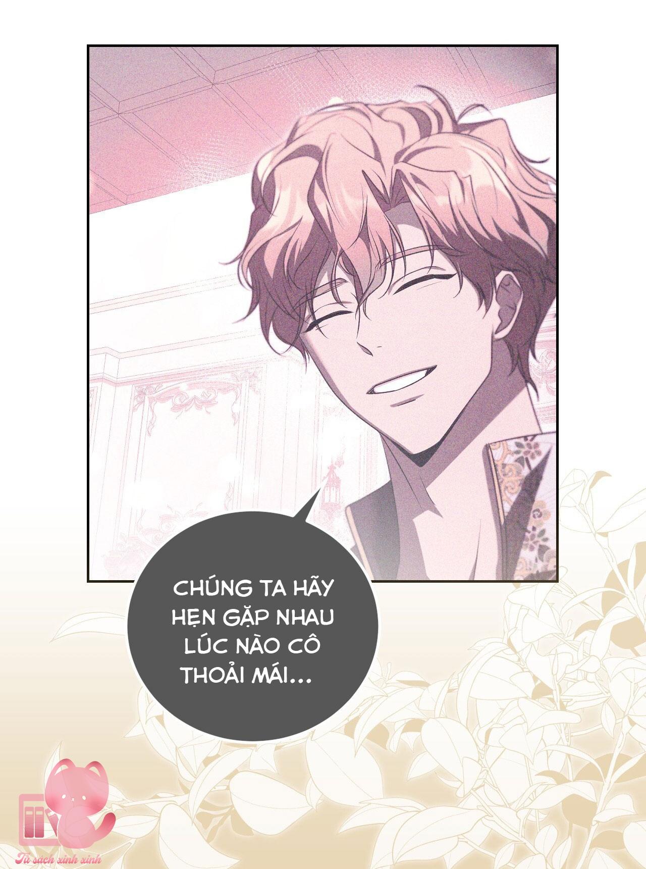 Thánh Nữ Giả Muốn Bỏ Trốn Chap 35 - Trang 4
