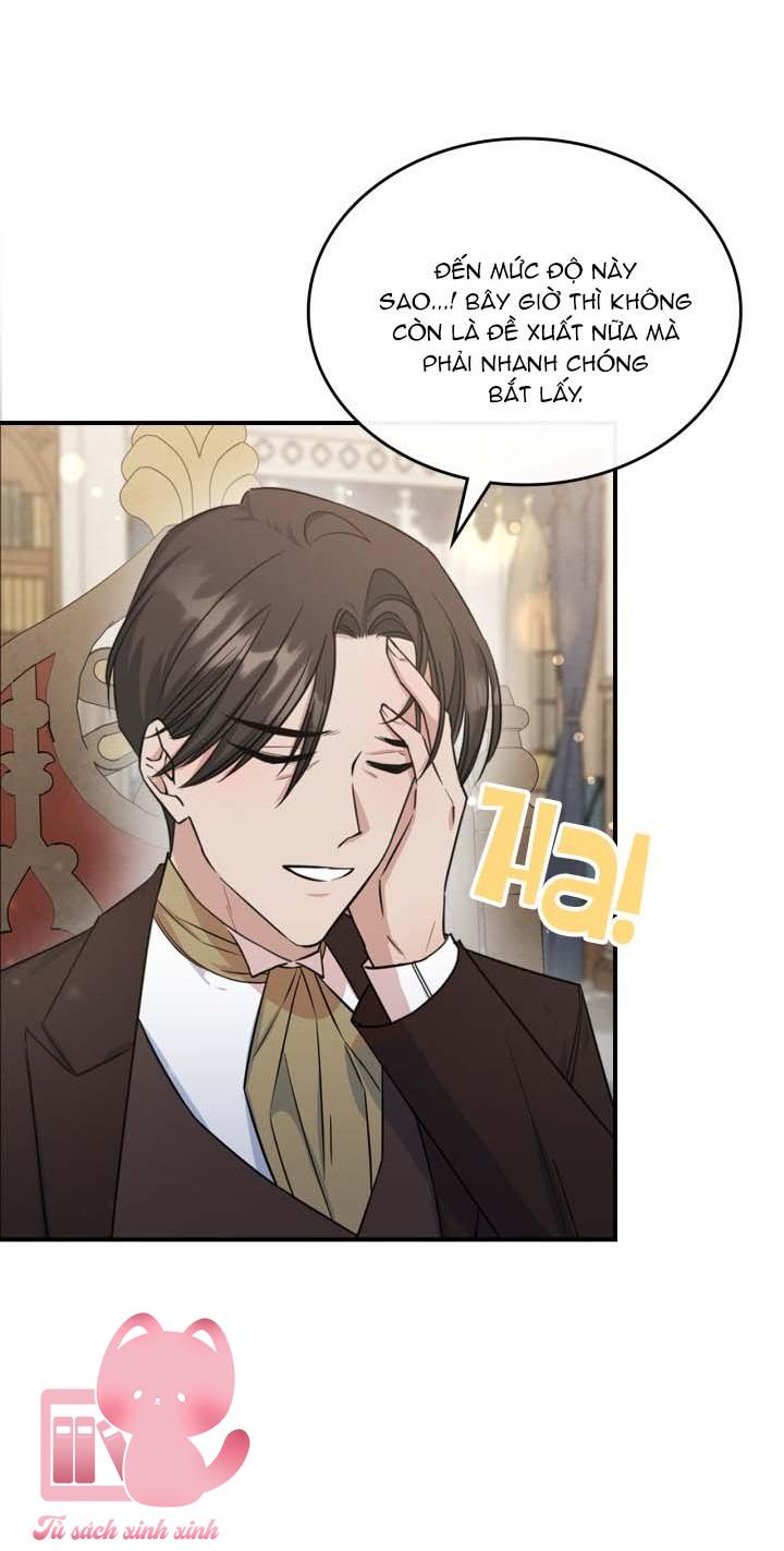 Công Nương Toàn Năng Cũng Thấy Chán Nản Chap 33 - Trang 3