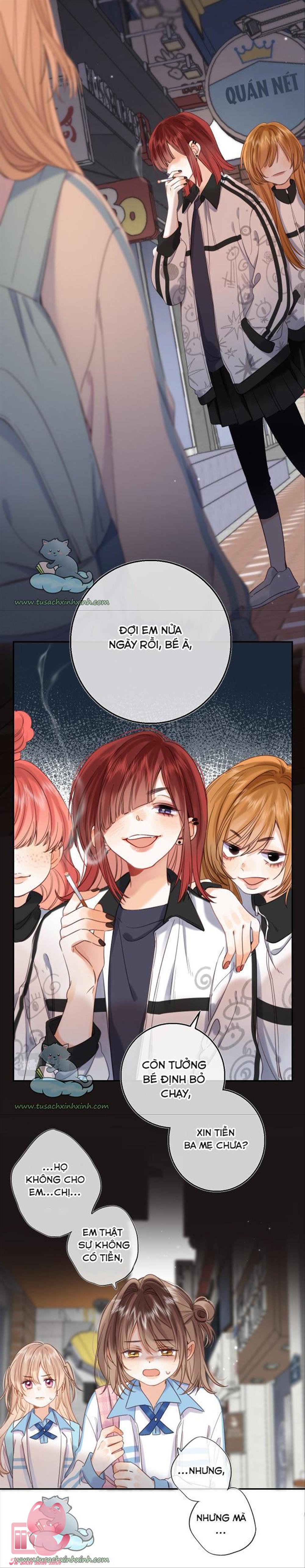 Mối Tình Thầm Kín Chapter 29 - Next Chapter 30