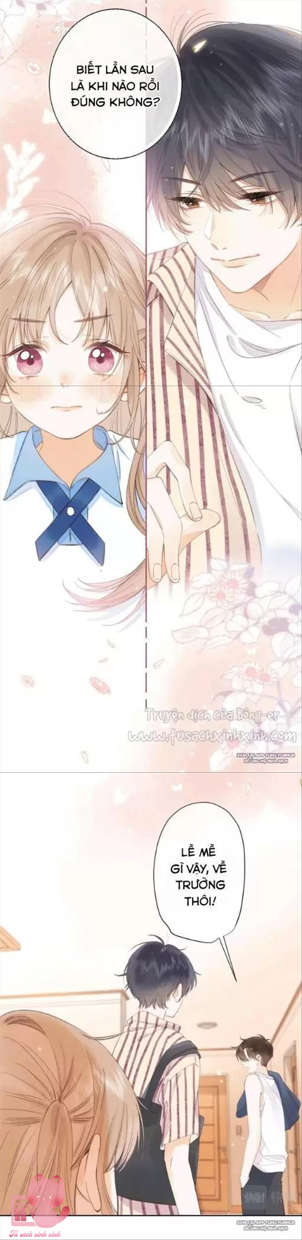 Mối Tình Thầm Kín Chapter 3 - Next Chapter 4