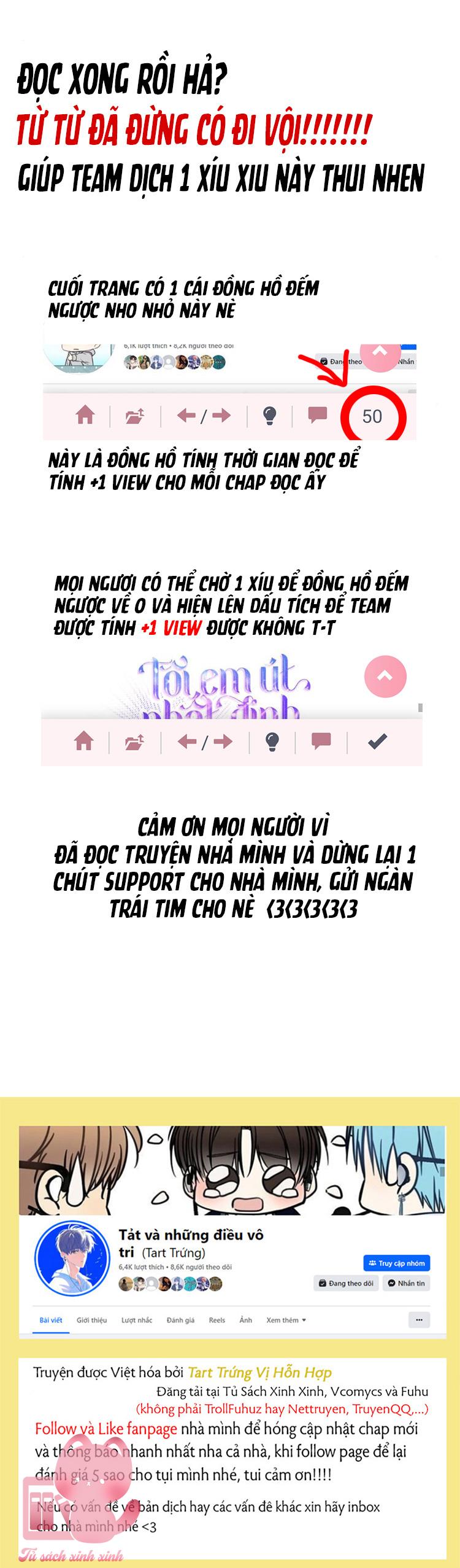 Tiểu Công Nương Muốn Được Hủy Hôn Chap 62 - Trang 3