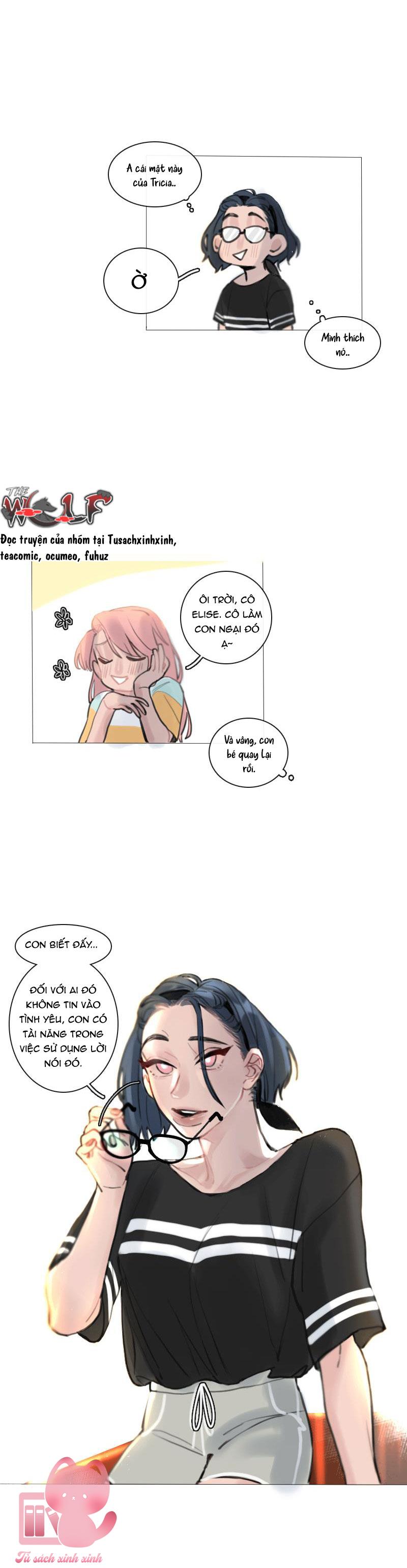 Tình Cờ Thật Đấy Chap 16 - Next Chap 17.2