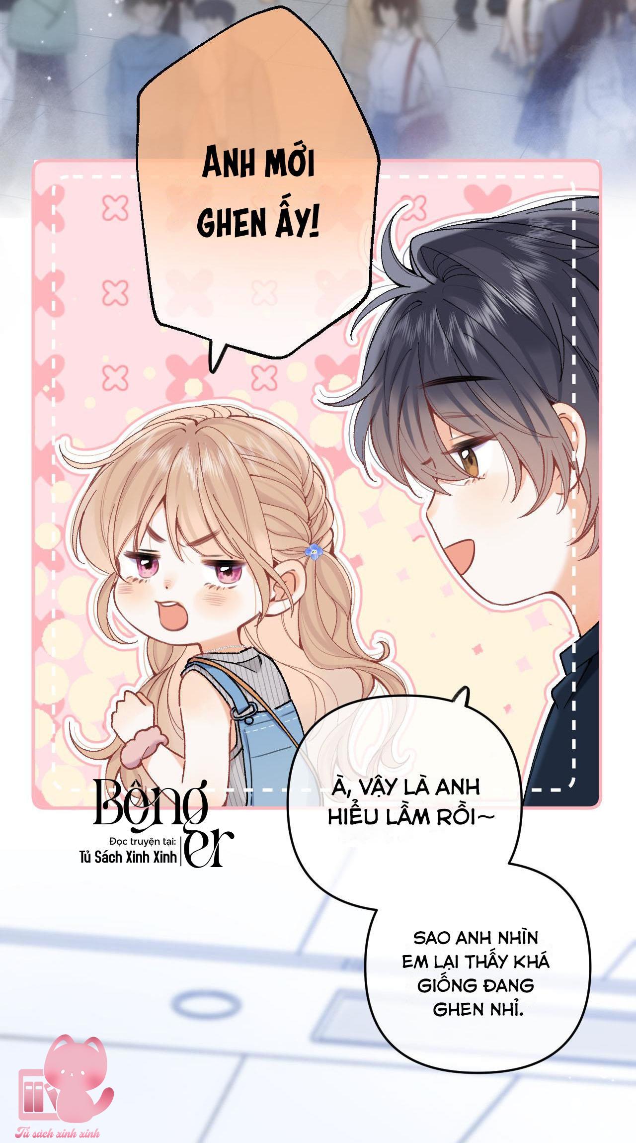 Mối Tình Thầm Kín Chap 96 - Next Chapter 96.1