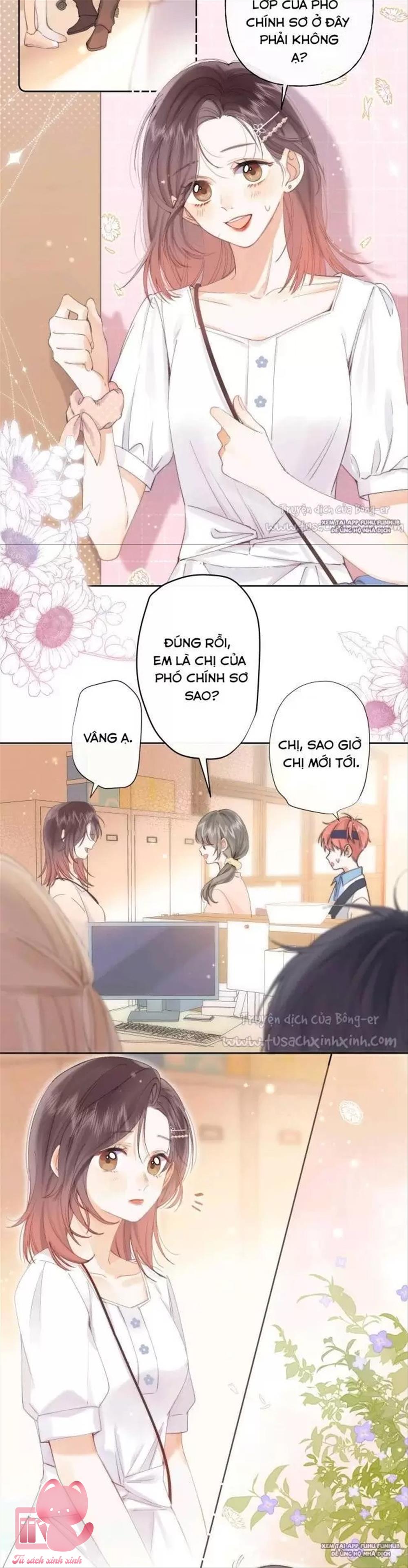 Mối Tình Thầm Kín Chapter 5 - Next Chapter 6