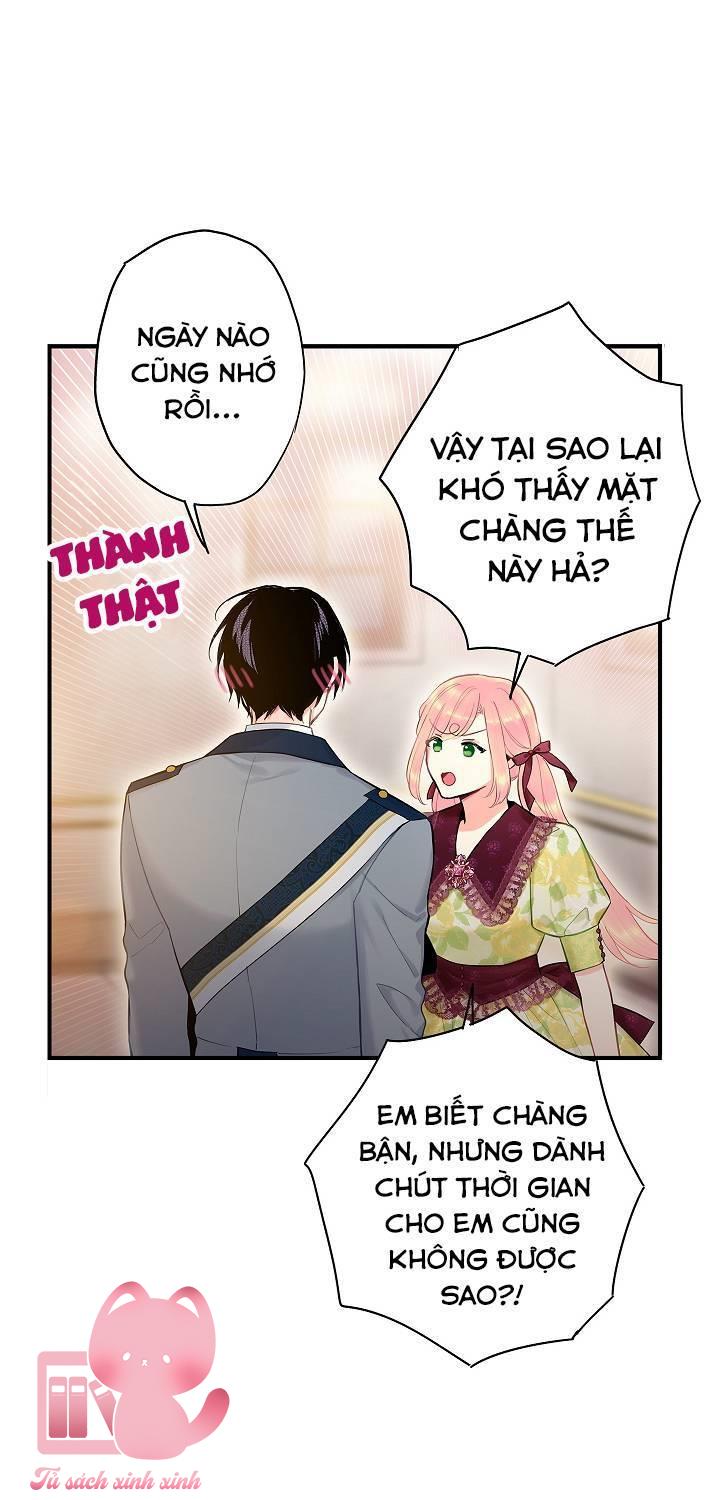 Ác Nữ Muốn Ly Hôn Chap 87 - Trang 2