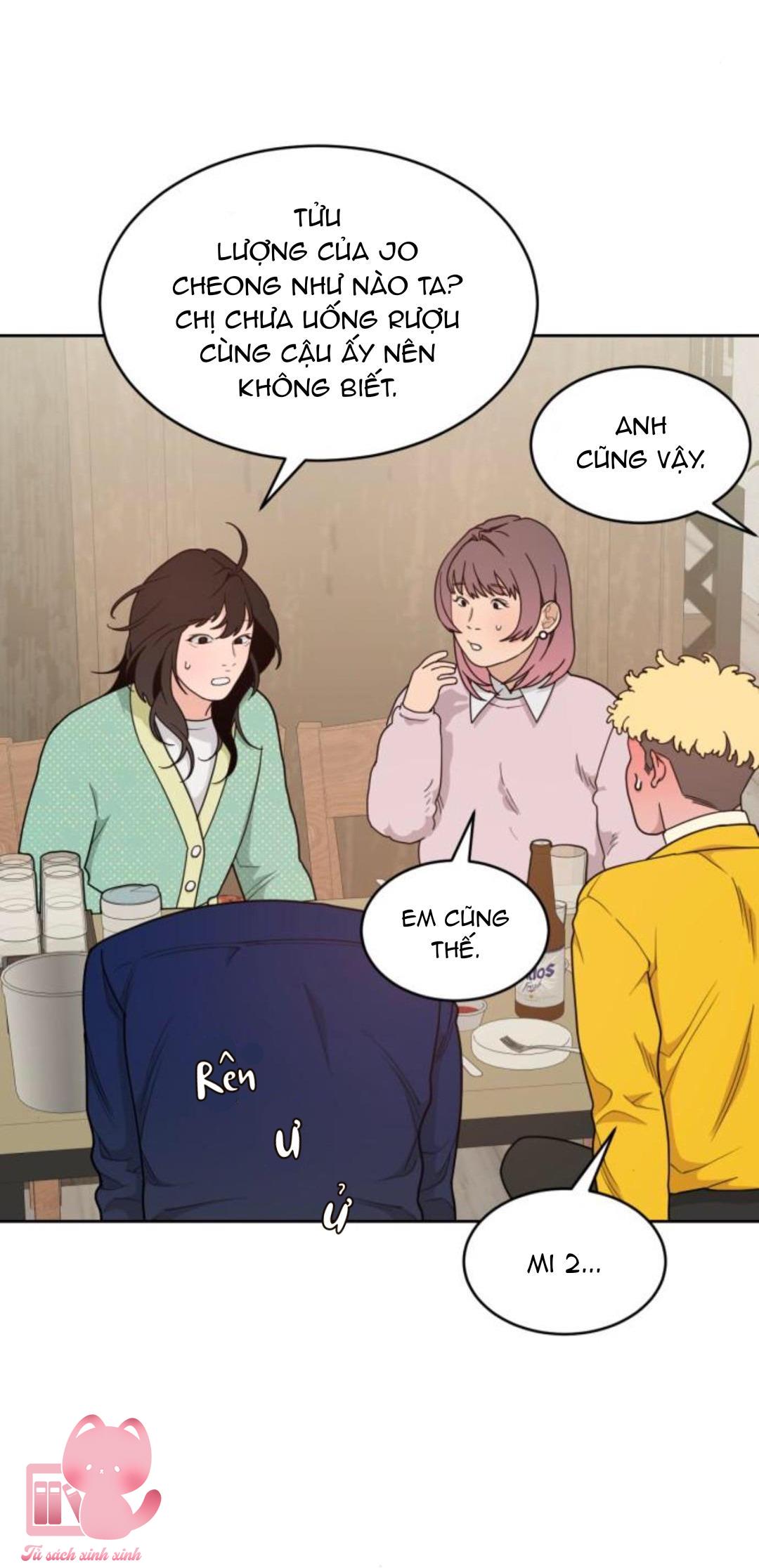 Vận May Không Ngờ Chapter 20 - Trang 4