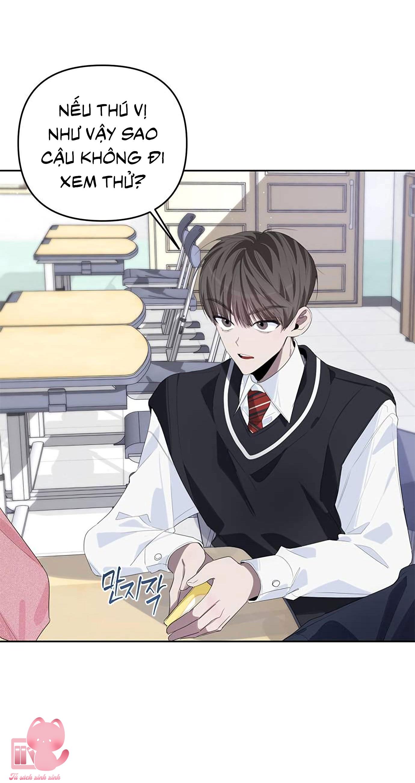 Đàn Anh Xấu Xa! Chap 50 - Trang 3