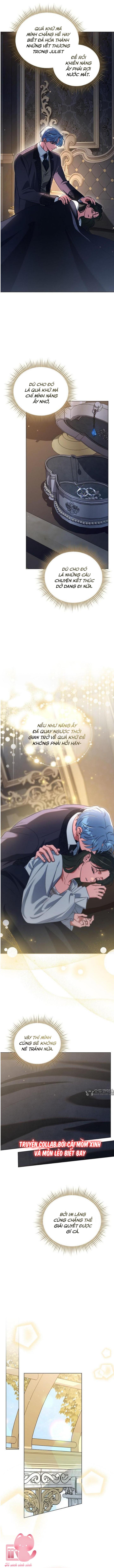 Dành Cho Nàng Juliet Xinh Đẹp Chap 42 - Trang 4