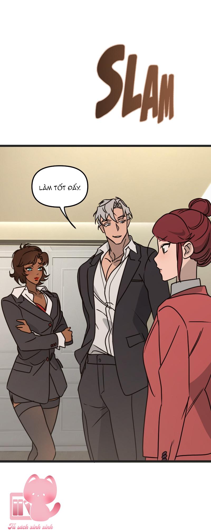 Bảo Mẫu Của Mafia Chap 30 - Trang 4