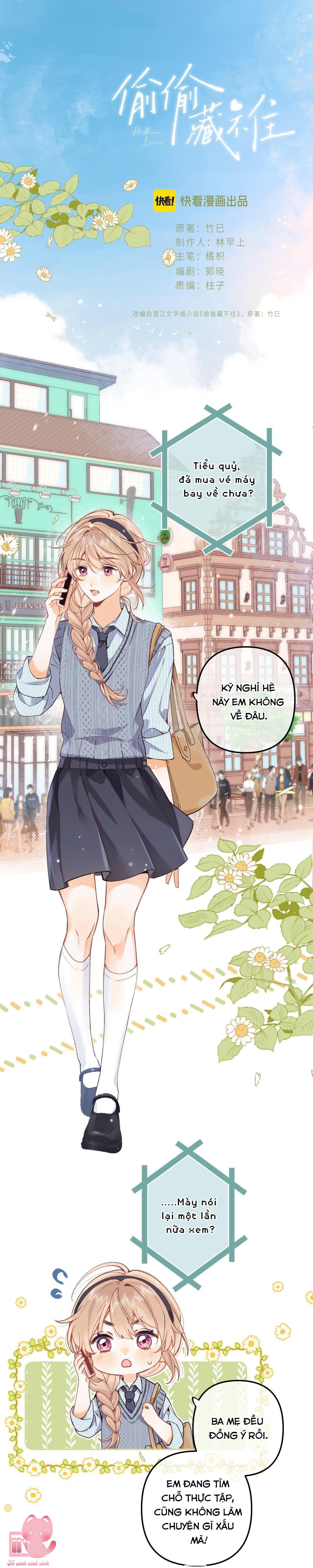 Mối Tình Thầm Kín Chap 99 - Next Chapter 99.1