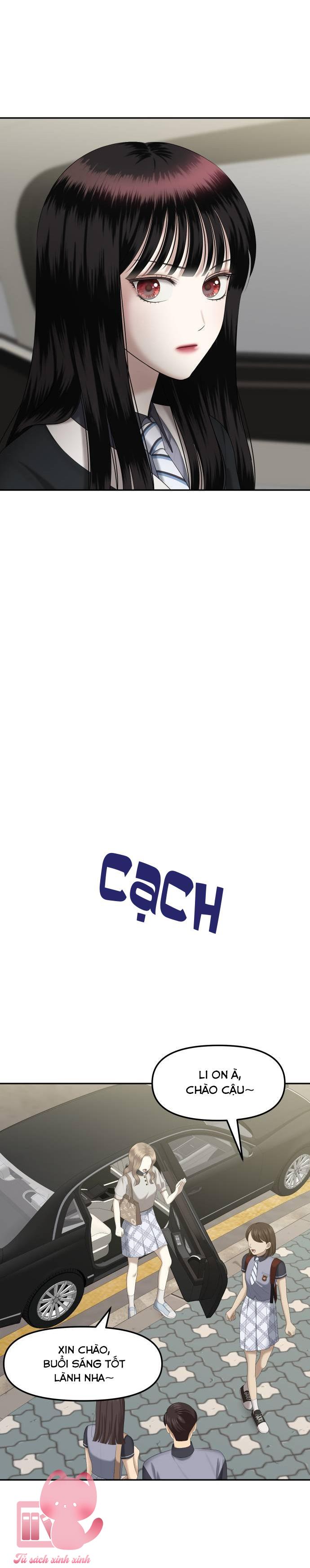 Chị Em Tranh Đấu Chap 19 - Next Chap 20