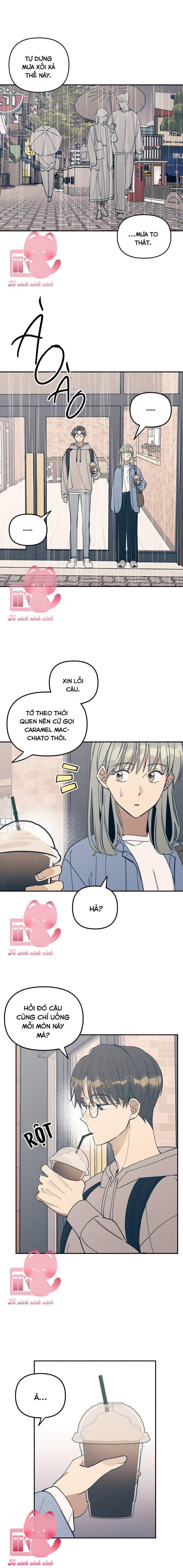 Tình Đầu Đáng Ghét Chap 2 - Next Chap 3