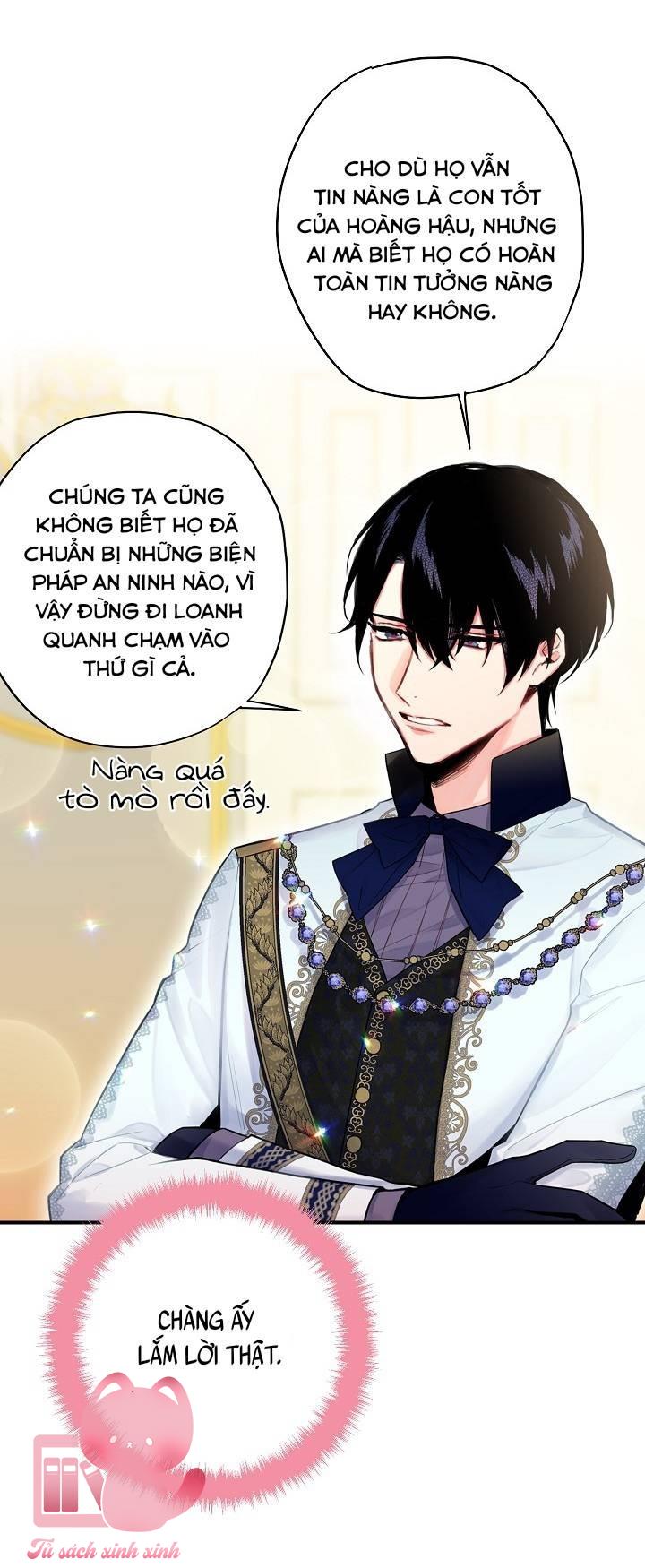 Ác Nữ Muốn Ly Hôn Chap 66 - Trang 2