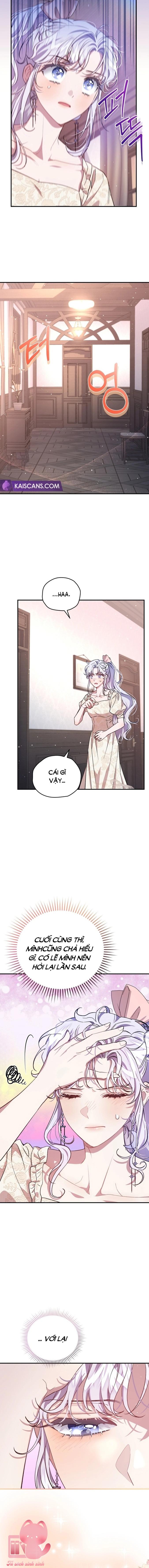 Tôi Trở Thành Mẹ Kế Của Gia Đình Hắc Ám Chapter 14 - Trang 4