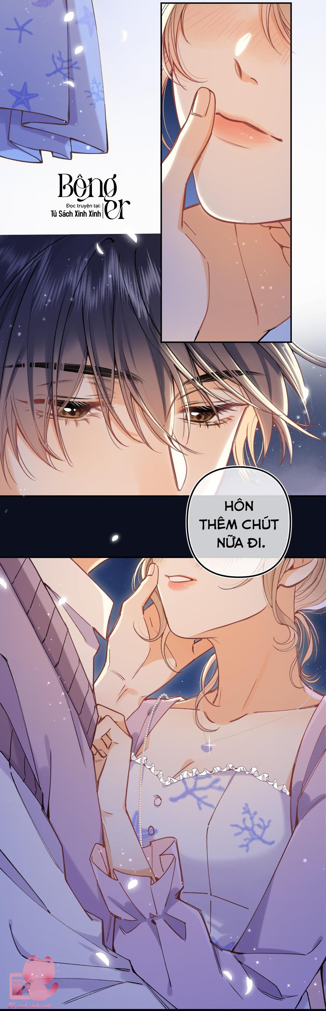 Mối Tình Thầm Kín Chap 101 - Next Chapter 101.1