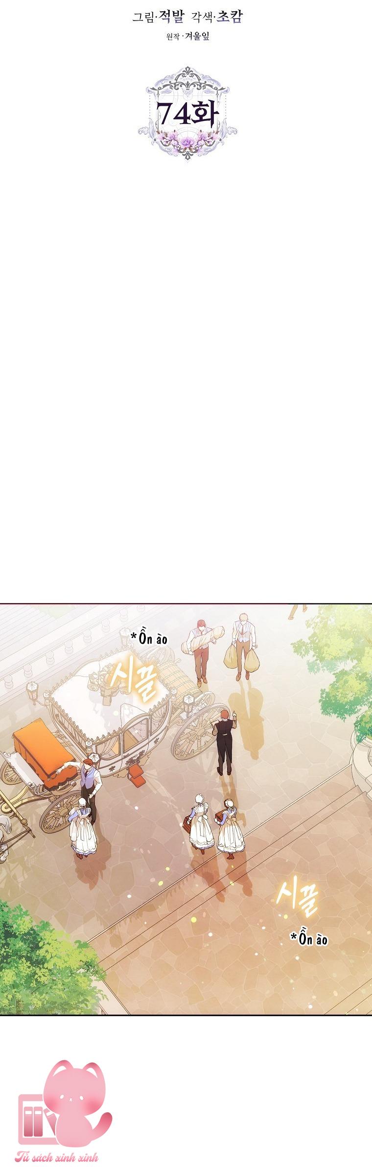 Tôi Trở Thành Vợ Của Nam Chính Chap 74 - Trang 3