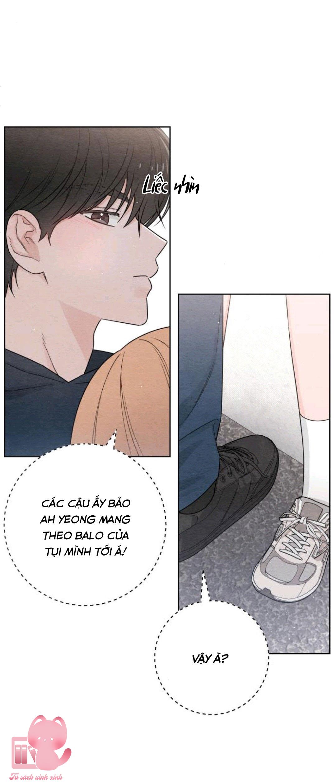 Bí Mật Thanh Xuân Chapter 32 - Next Chapter 33