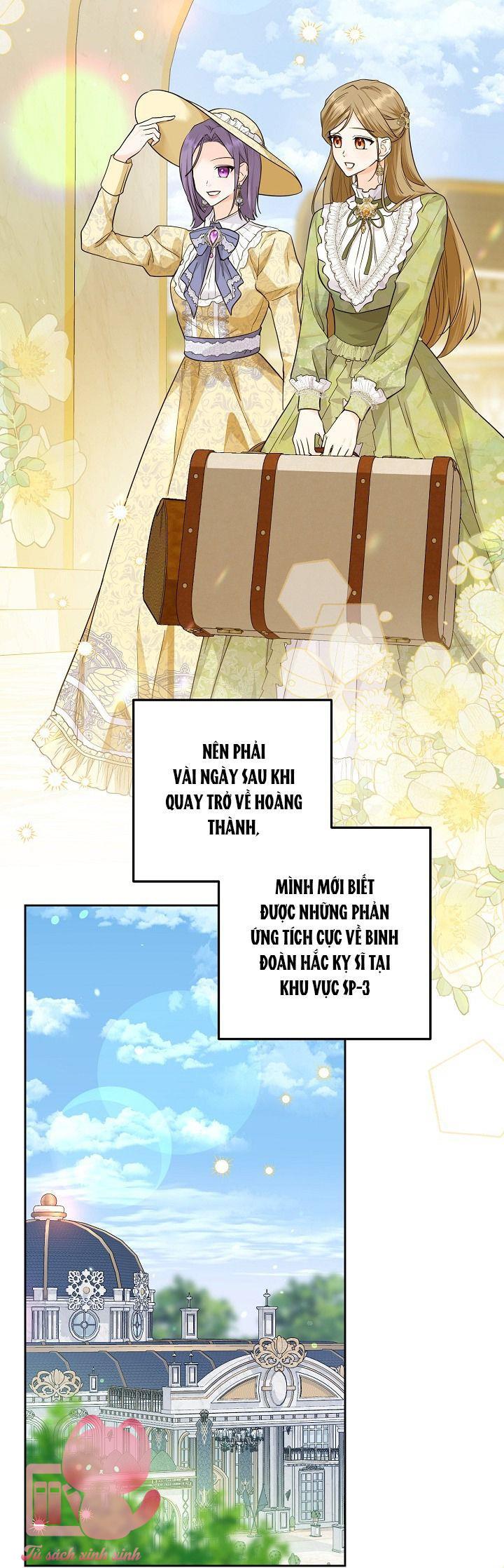Hoàng Nữ Cosplay Nonfan Chapter 18 - Trang 4