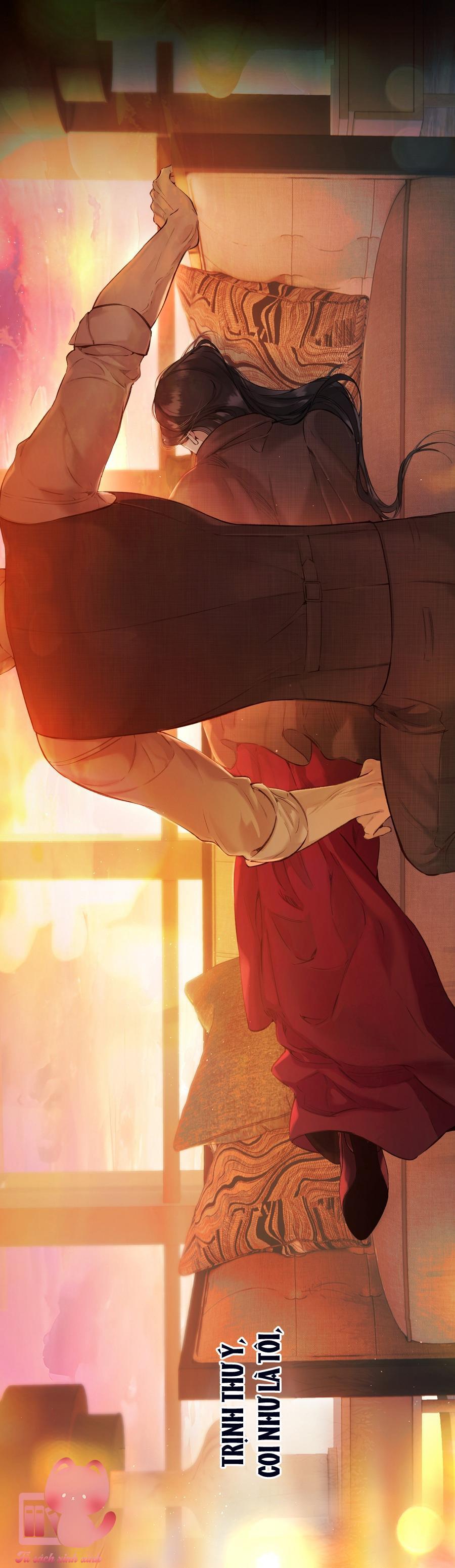 Trêu Nhầm Chap 43 - Trang 4