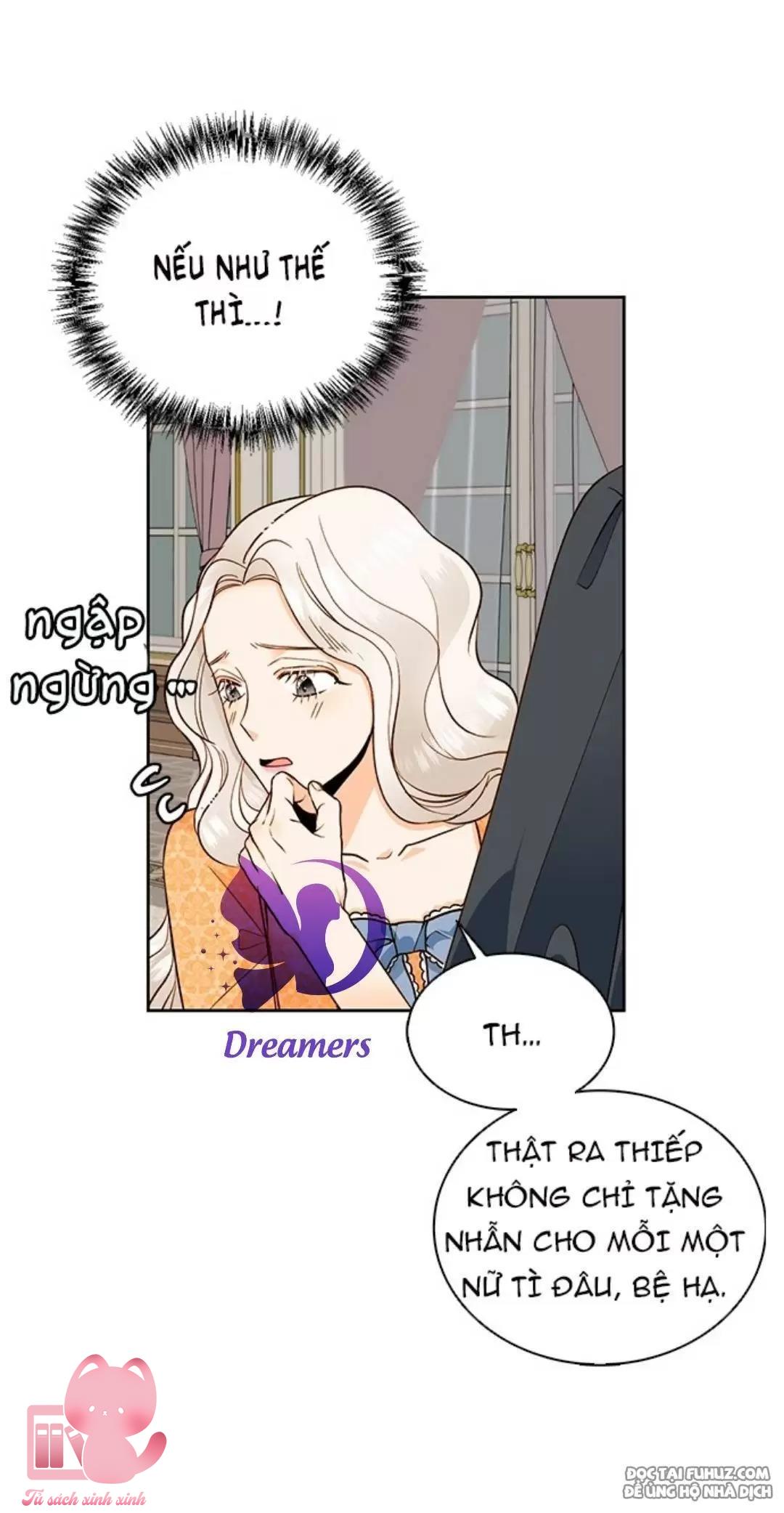 Hoàng Hậu Tái Hôn Chapter 29 - Trang 4