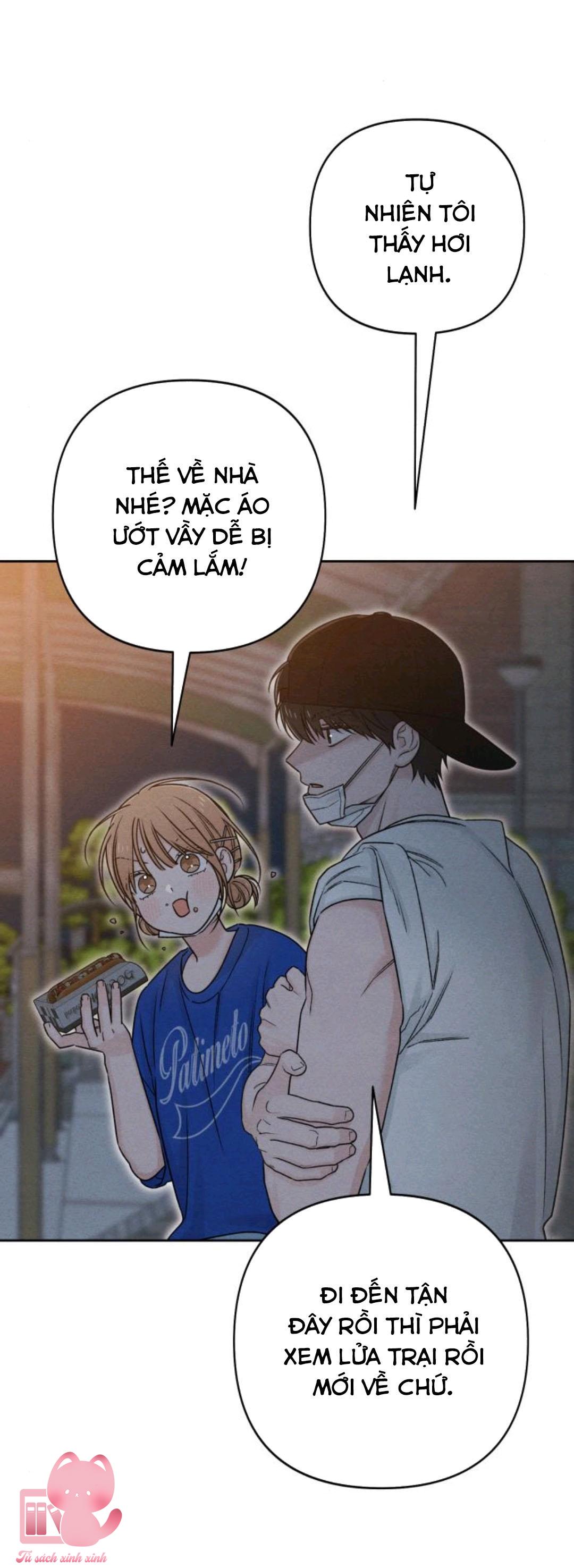 Bí Mật Thanh Xuân Chapter 78 - Trang 4