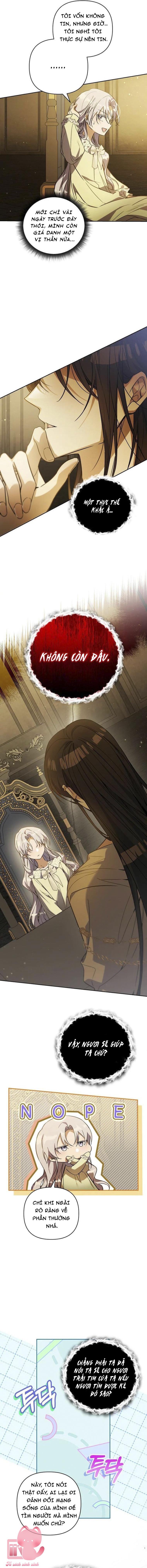 Liệu Người Có Muốn Được Cứu Rỗi Không? Chapter 13 - Trang 4
