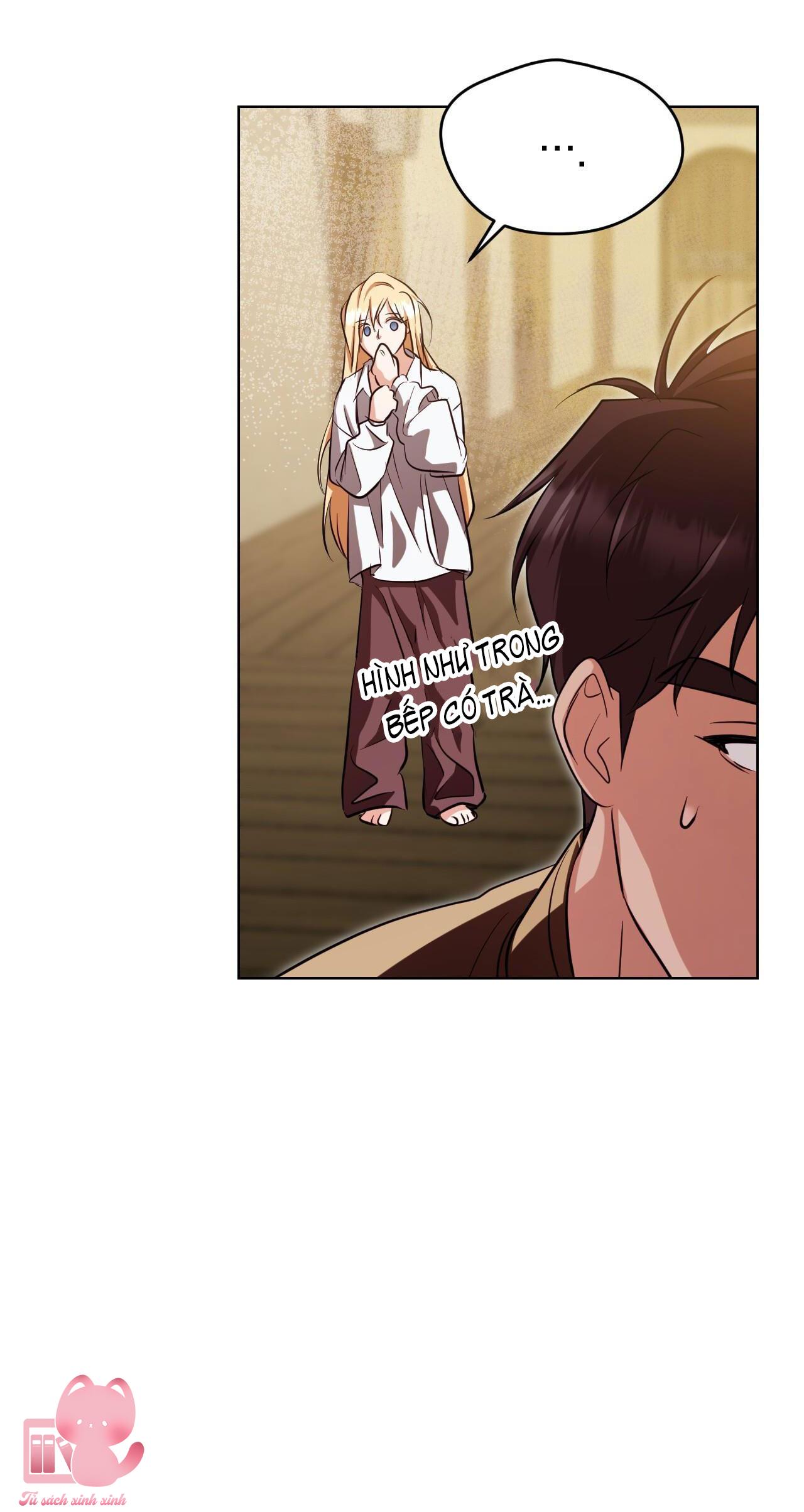 Thánh Nữ Giả Muốn Bỏ Trốn Chap 22 - Trang 4