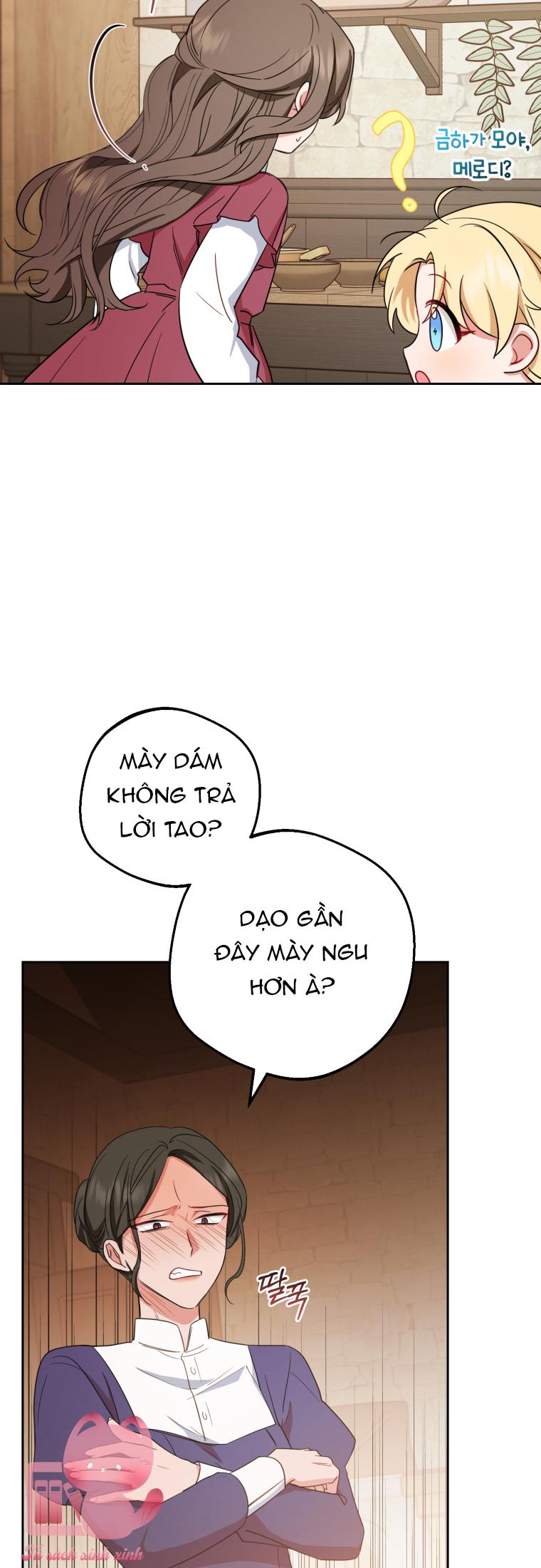 Được Yêu Thương Mà Còn Ngại Ngùng Sao! Chap 3 - Trang 4