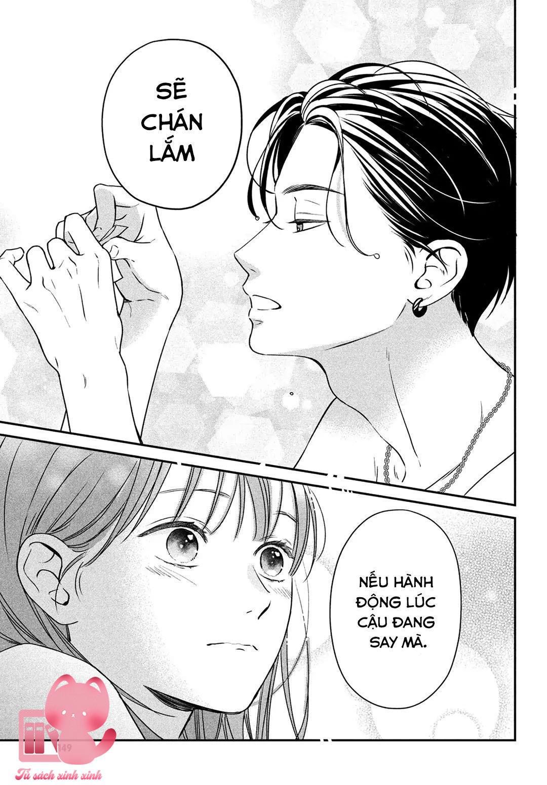 Choking On Love Chap 5 - Next Chap 6