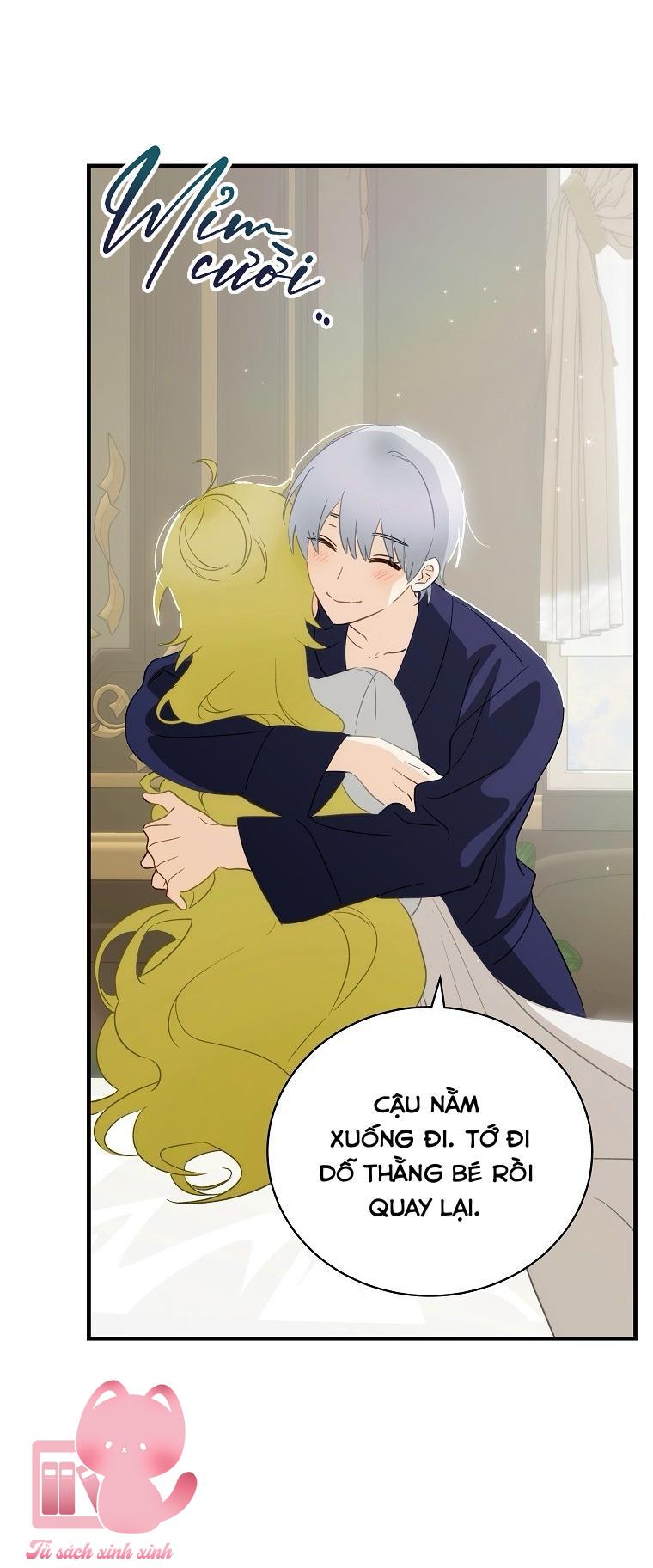 Đứa Nhỏ Không Phải Là Con Anh Chap 69 - Trang 2
