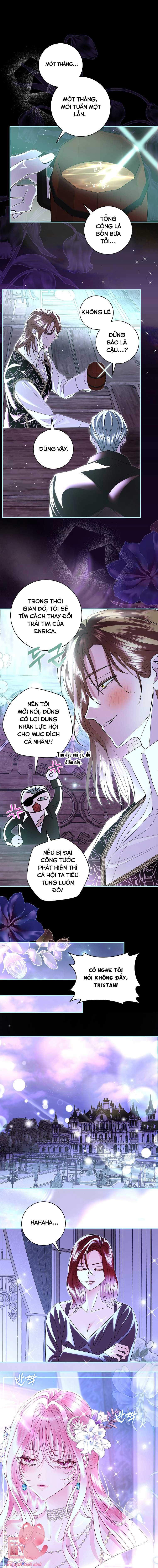 Này Boss Phản Diện, Tôi Có Thể Làm Mọi Thứ Trừ Cưới Ngài Chap 38 - Trang 4