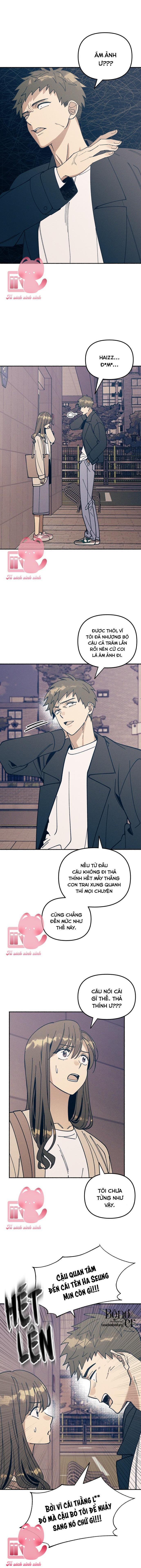 Tình Đầu Đáng Ghét Chap 8 - Next Chap 9