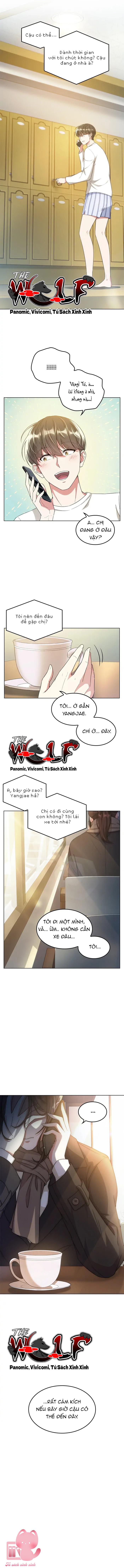 Chuyện Chị Đồng Nghiệp Của Tôi Chap 17 - Trang 3