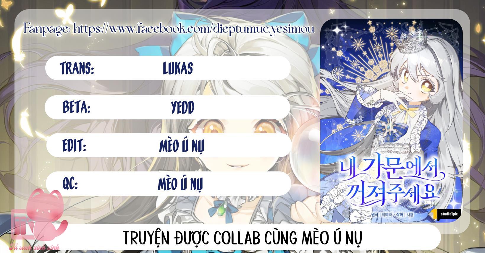 Cút Khỏi Gia Tộc Của Tôi! Chap 10 - Trang 3