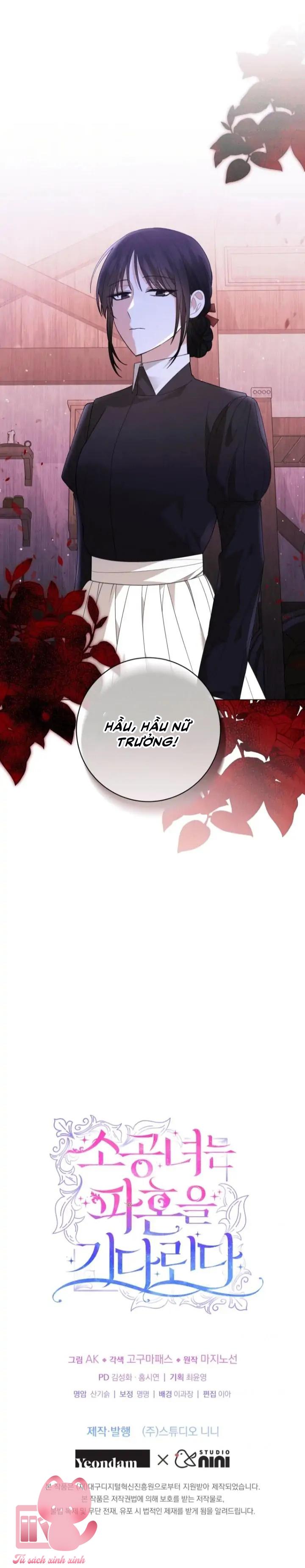 Tiểu Công Nương Muốn Được Hủy Hôn Chap 4 - Trang 3