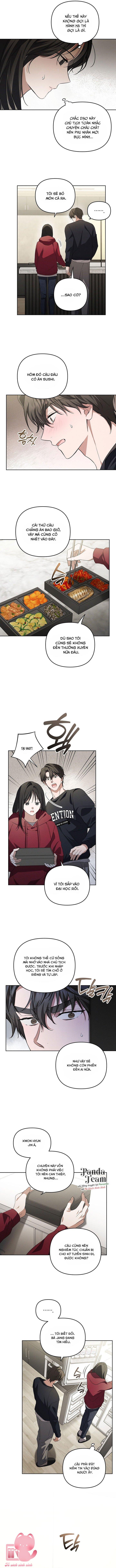 Thời Khắc Định Đoạt Tình Duyên Chap 13 - Trang 3