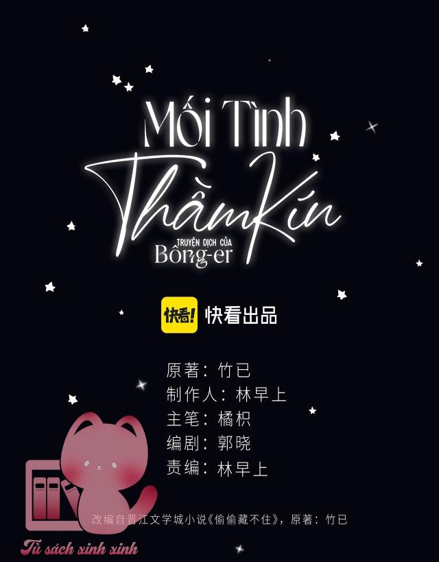 Mối Tình Thầm Kín Chapter 48 - Next Chapter 49