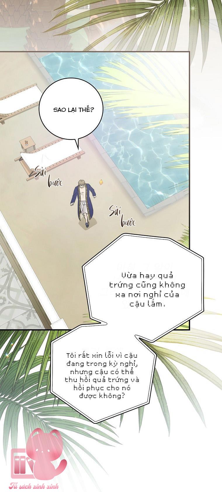 Đứa Nhỏ Không Phải Là Con Anh Chapter 38 - Trang 4