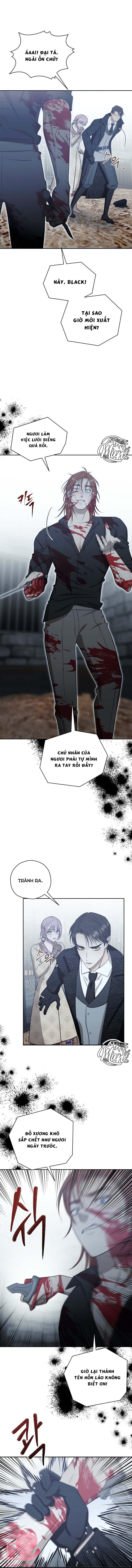 Tôi Bị Cắn Bởi Chú Chó Tôi Đã Bỏ Rơi Chap 71 - Trang 4